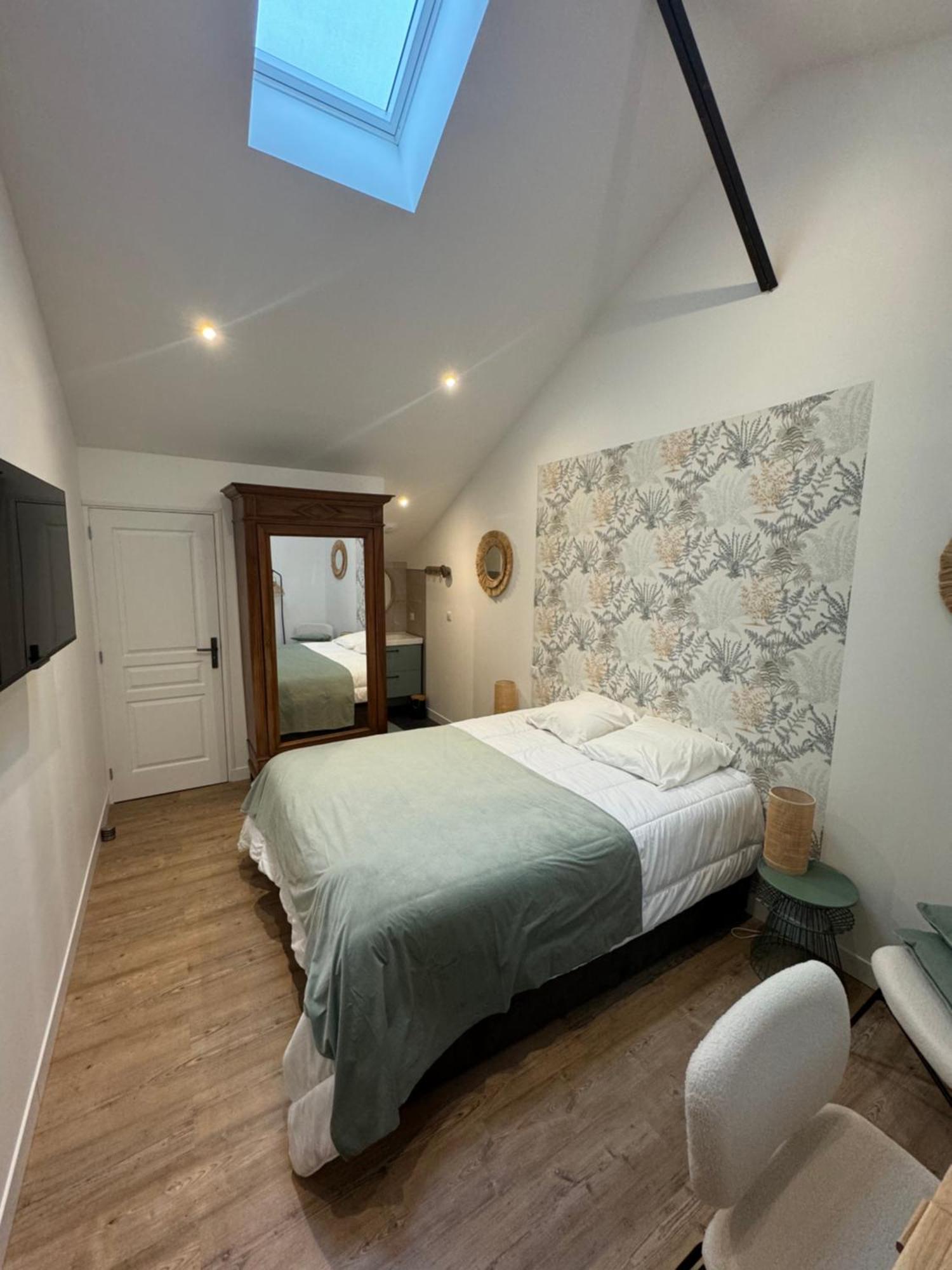 La Grange De Witry Bed and Breakfast Eksteriør billede