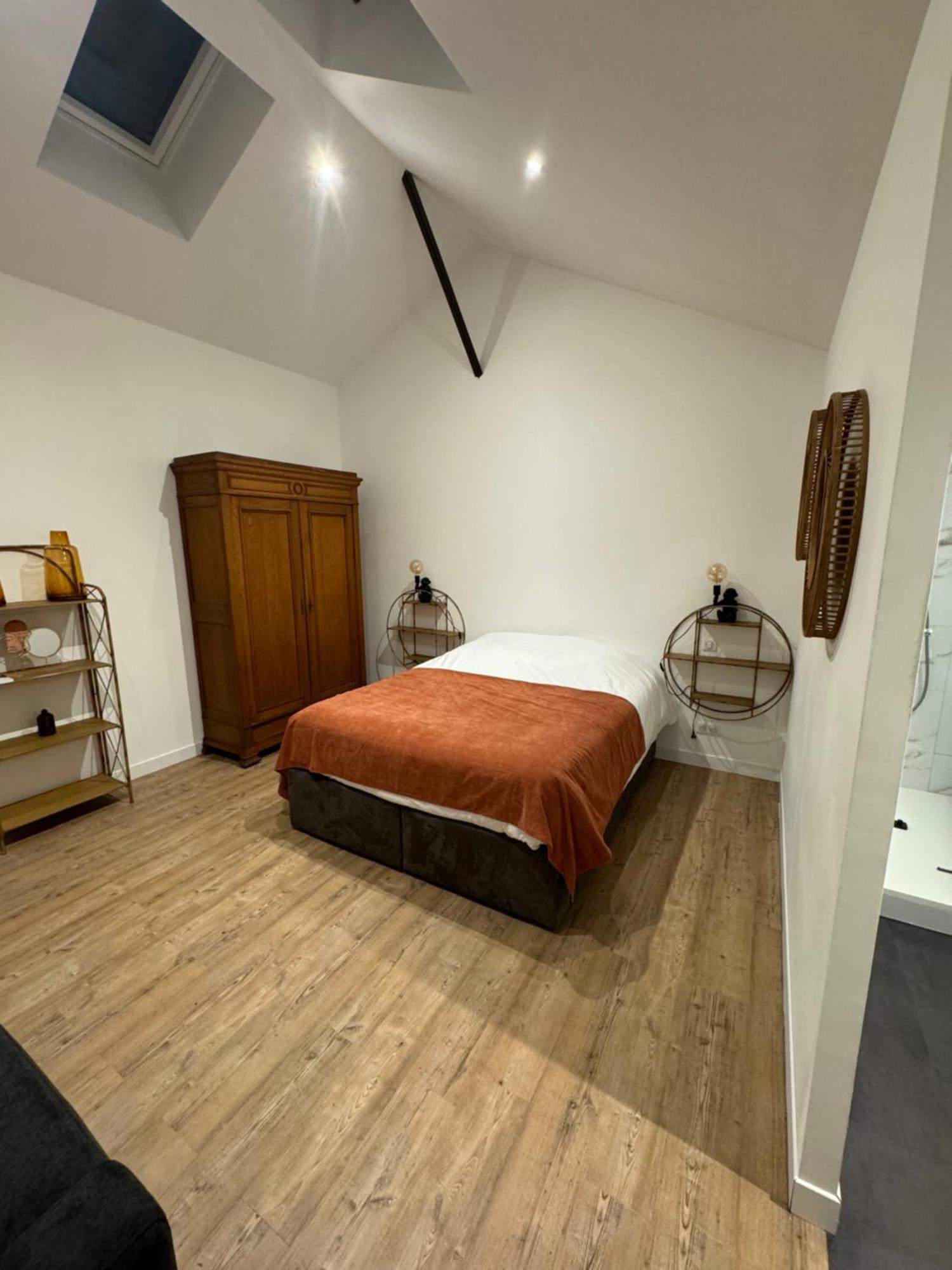 La Grange De Witry Bed and Breakfast Eksteriør billede